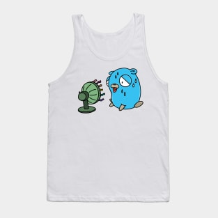 Sweaty Gopher Tank Top